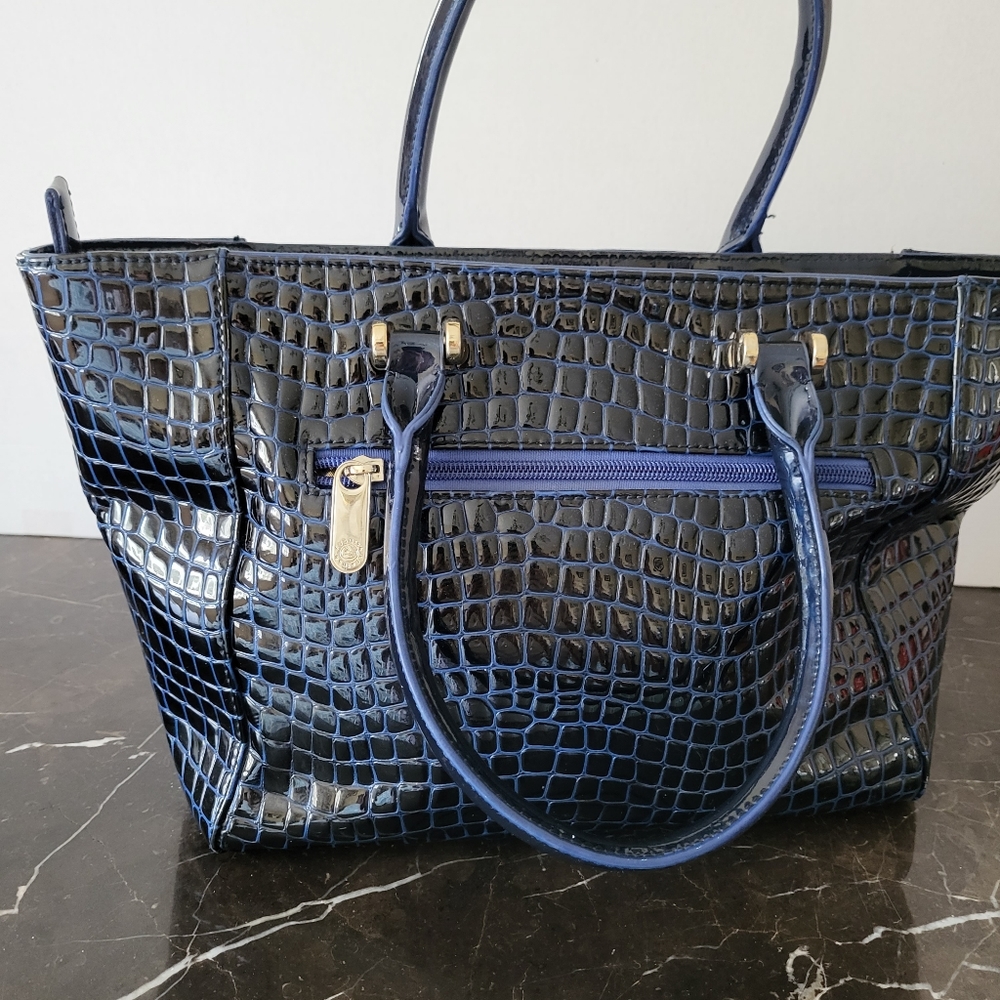 Hand bag  leather - Picture 5 of 16